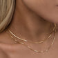 Box Chain Necklace